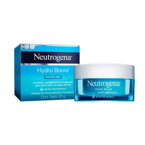 hidratante neutrogena - nivea gel hidratante
